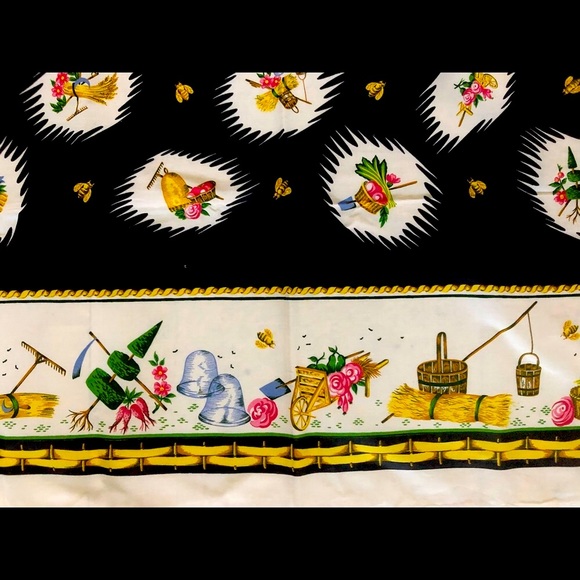 From PARIS PIERRE DEUX Cotton Scarf-NEW - Picture 5 of 7